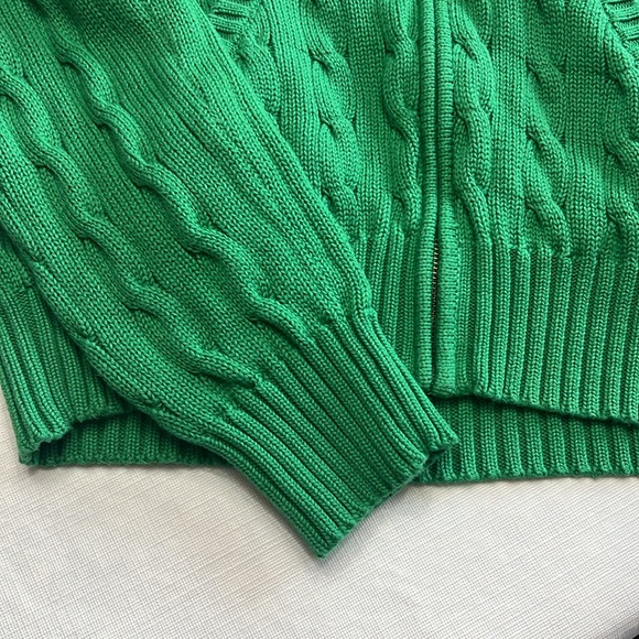 Vintage hooded Ralph Lauren zip up - Picture 5 of 7